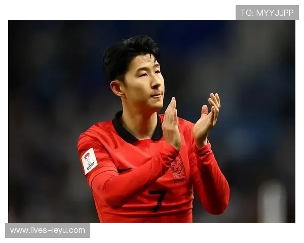 孙兴慜:亚洲足球新星,韩国足球的骄傲与荣耀 孙兴慜:亚洲足球新星,韩国足球的骄傲与荣耀